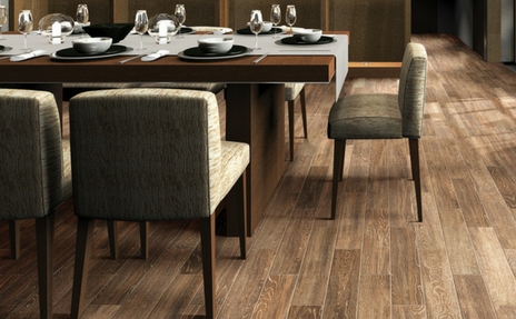 commercial tile flooring