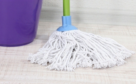 Caring for Vinyl Flooring